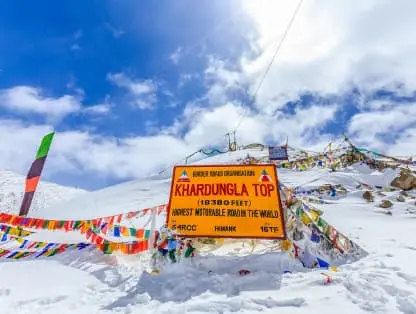 Khardung La